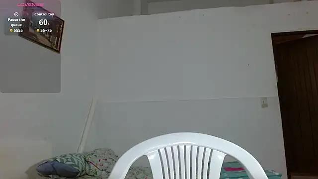 CanelaDeluxe online show from February 2026 02:54:02 PM