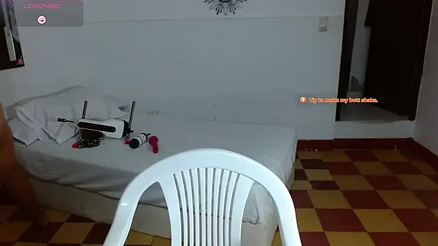 CanelaDeluxe online show from March 2026 03:40:02 PM