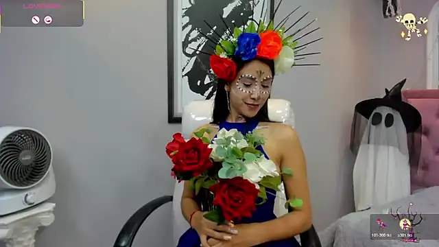 Snapshot of miel_latina chatting on October 2025 09:26:02 PM miel latina online show from October 2025 09:26:02 PM