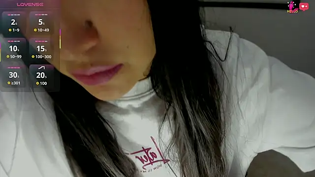 miel latina online show from April 2026 08:42:02 PM