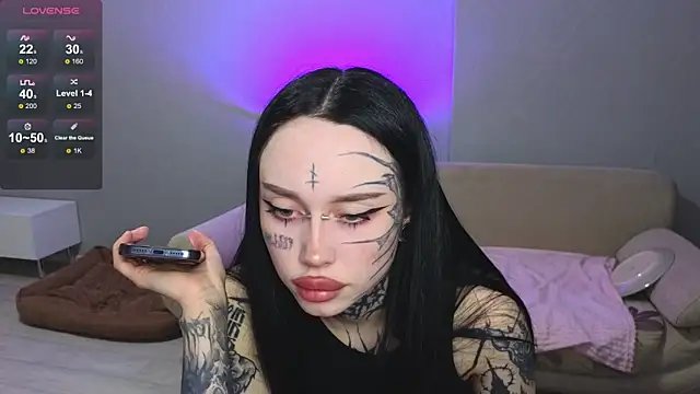 Somniyaa online show from April 2026 03:55:02 PM