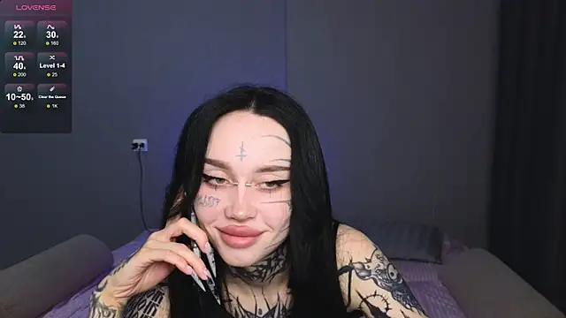 Snapshot of Somniyaa chatting on May 2026 05:29:02 PM Somniyaa online show from May 2026 05:29:02 PM