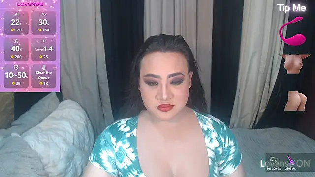 Hotcum ella online show from March 2026 02:06:01 AM