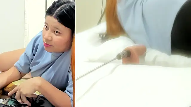 Alani Queen online show from November 2025 08:20:01 PM