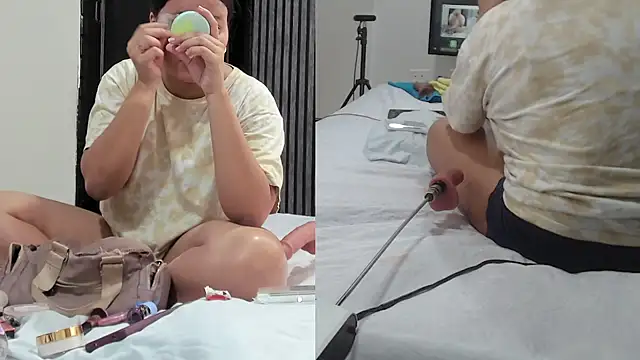 Alani Queen online show from February 2026 07:32:02 PM