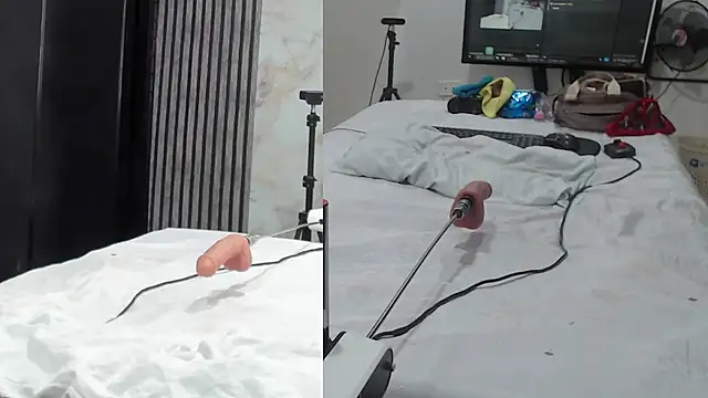 Alani Queen online show from February 2026 07:36:01 PM