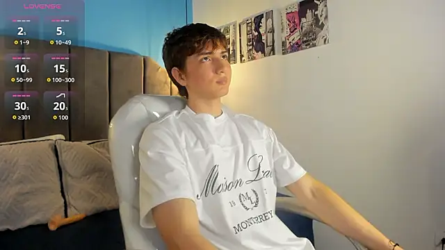 Oscar and dani online show from January 2026 12:15:01 AM