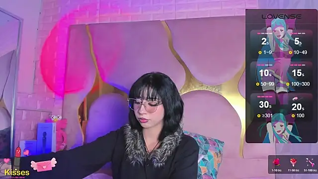 Niina Sissy online show from April 2026 02:01:01 AM