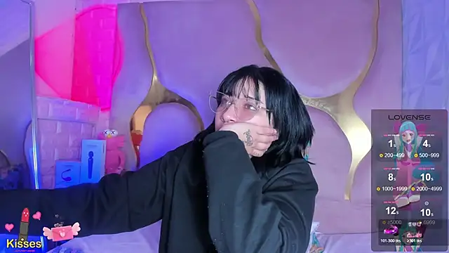 Niina Sissy online show from April 2026 05:10:01 AM