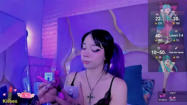 Niina Sissy online show from June 2026 05:22:01 AM
