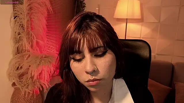 GaiaJoness online show from September 2025 07:35:02 PM