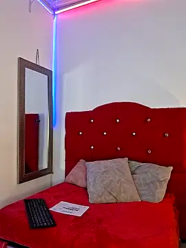 Scarlett Pink Rose online show from October 2025 10:51:01 PM