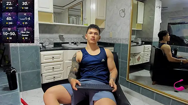 Thomas moon online show from October 2025 12:03:01 PM