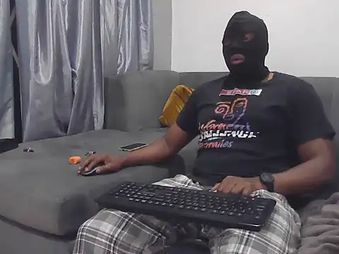 GigoloSandton online show from April 2026 09:10:02 PM