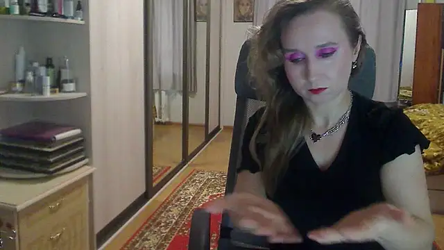 ClassyInna online show from September 2025 08:25:01 AM