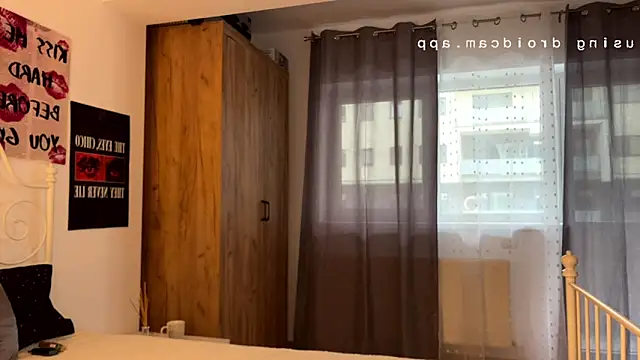 ScarlettSmithX online show from April 2026 06:31:01 AM