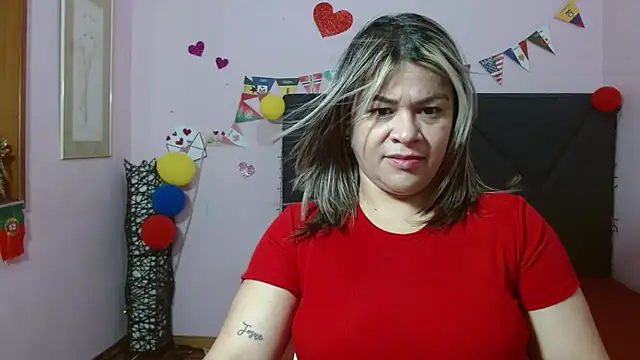 pamela echeverria online show from July 2026 11:35:01 AM