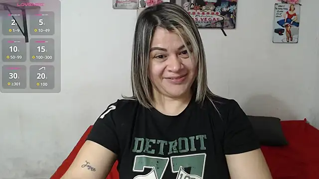 pamela echeverria online show from July 2026 03:30:02 PM