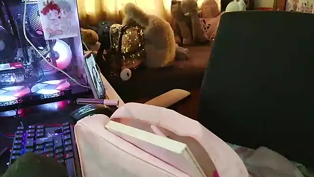 Terraelowen online show from April 2026 01:16:01 PM