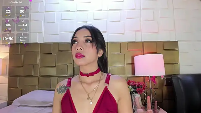 AmyBlackwood online show from October 2025 07:49:01 PM