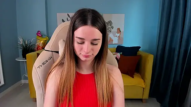 SweetyLicky online show from September 2025 02:38:02 PM