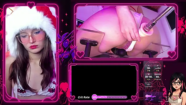 ViviLove  online show from October 2025 01:22:02 PM