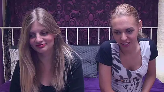 BlondeWitches online show from September 2025 10:46:01 PM