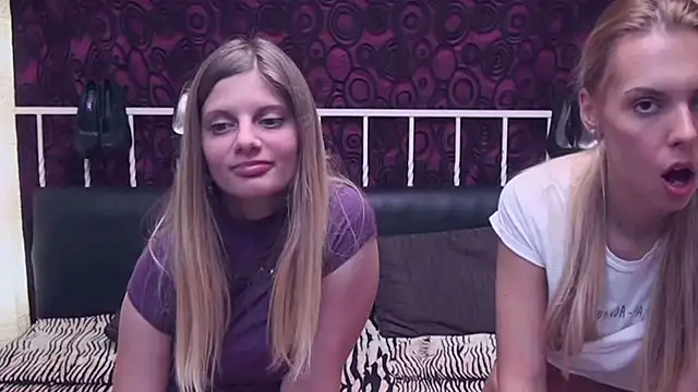 BlondeWitches online show from October 2025 04:46:01 AM