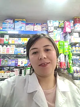 Snapshot of Sophie_del_Castillo chatting on June 2026 08:23:01 PM Sophie del Castillo online show from June 2026 08:23:01 PM