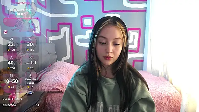 vero doll2 online show from March 2026 03:06:02 PM