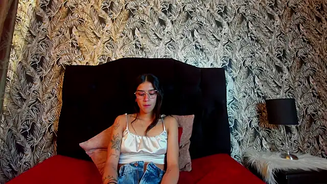 DanielaMonroe online show from November 2025 09:50:02 PM