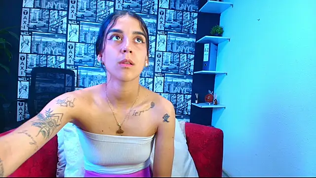 DanielaMonroe online show from March 2026 08:48:01 PM