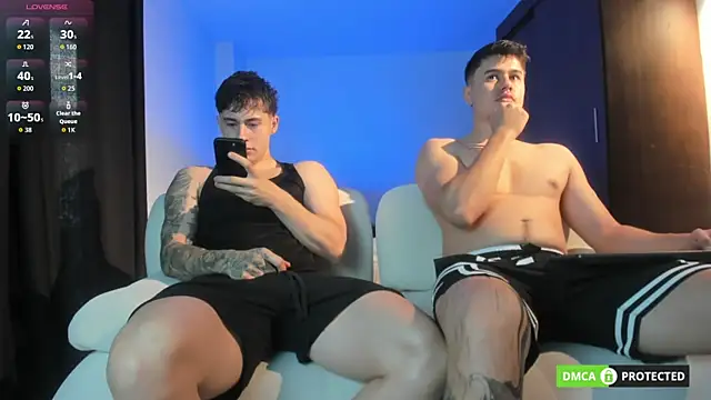 twinguys online show from January 2026 12:19:01 PM