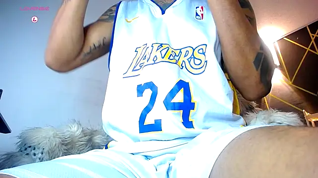 LickMyInk online show from November 2025 11:35:01 AM