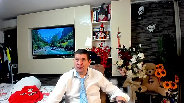 SpartacusDaddy48 online show from May 2026 05:38:01 AM