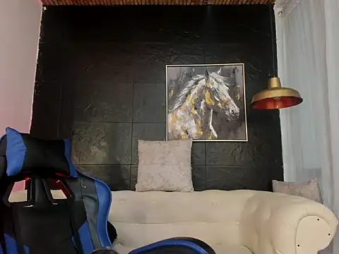 Maximo Wolff online show from October 2025 07:55:01 PM