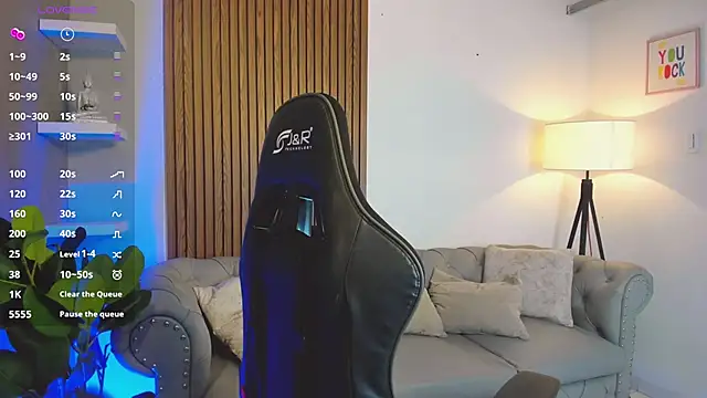 Maximo Wolff online show from March 2026 09:36:02 PM