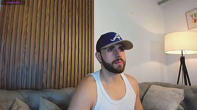 Maximo Wolff online show from April 2026 07:53:01 PM