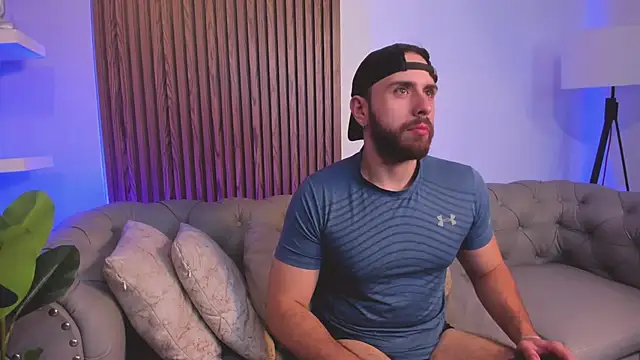 Maximo Wolff online show from April 2026 07:50:02 PM