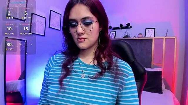 Azurra amatto2 online show from July 2026 09:02:01 PM