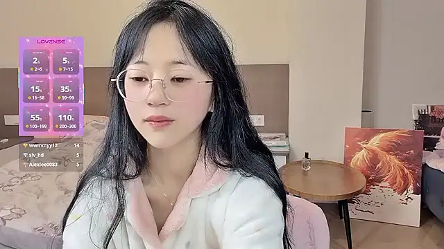 nini a online show from January 2026 05:34:01 AM