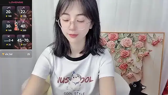 nini a online show from July 2026 12:20:02 PM