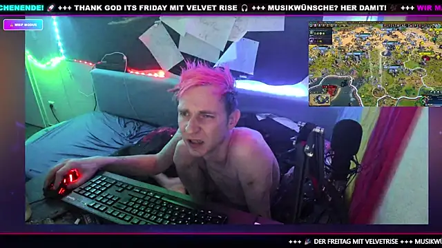 Snapshot of DaveLindau chatting on January 2026 01:54:02 AM DaveLindau online show from January 2026 01:54:02 AM