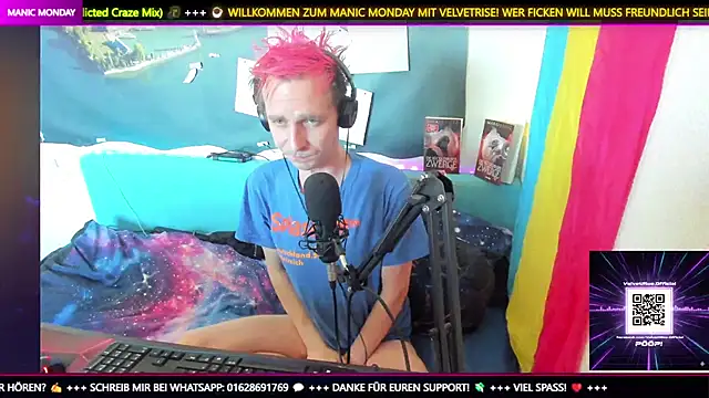 Snapshot of DaveLindau chatting on February 2026 02:49:02 PM DaveLindau online show from February 2026 02:49:02 PM