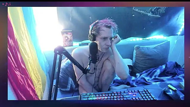 Snapshot of DaveLindau chatting on March 2026 11:55:01 PM DaveLindau online show from March 2026 11:55:01 PM