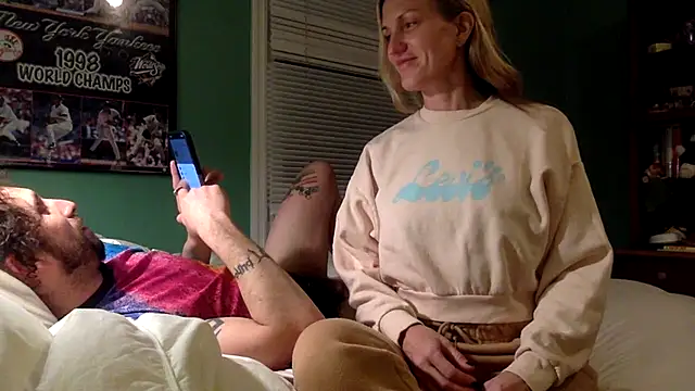 MackdaddyandgG online show from February 2026 12:33:02 AM