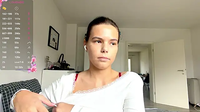 MaydaCornwall online show from February 2026 02:02:02 PM