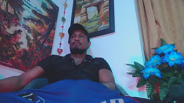 ElCaballeroNegro24 online show from January 2026 11:07:01 PM