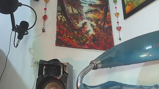 ElCaballeroNegro24 online show from January 2026 11:45:02 AM