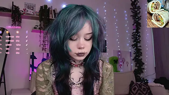 Lollyshy online show from January 2026 09:34:02 AM